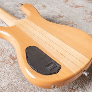 Warwick RockBass Streamer NT I Bajo 5 Cuerdas – Natural Transparent