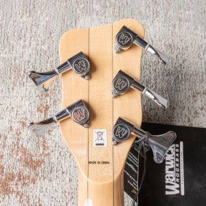 Warwick RockBass Streamer NT I Bajo 5 Cuerdas – Natural Transparent