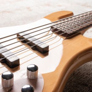 Warwick RockBass Streamer NT I Bajo 5 Cuerdas – Natural Transparent