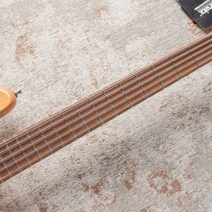 Warwick RockBass Streamer NT I Bajo 5 Cuerdas – Natural Transparent