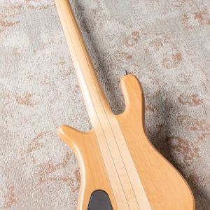 Warwick RockBass Streamer NT I Bajo 5 Cuerdas – Natural Transparent