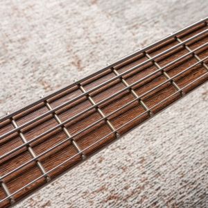 Warwick RockBass Infinity 5-String Bass – Nirvana Black Transparent