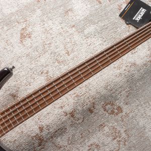 Warwick RockBass Infinity 5-String Bass – Nirvana Black Transparent