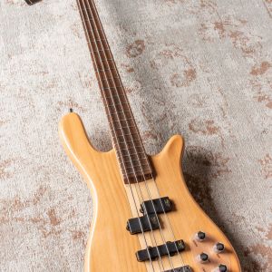 Warwick RockBass Streamer NT l 4– Natural Transparent