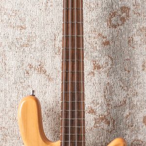 Warwick RockBass Streamer NT l 4– Natural Transparent
