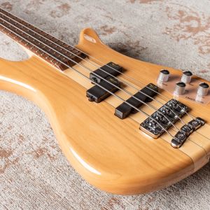 Warwick RockBass Streamer NT l 4– Natural Transparent