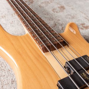 Warwick RockBass Streamer NT l 4– Natural Transparent