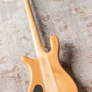 Warwick RockBass Streamer NT l 4– Natural Transparent