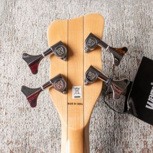 Warwick RockBass Streamer NT l 4– Natural Transparent
