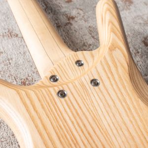 Warwick RockBass Corvette $$ 5 Natural Transparent Satin