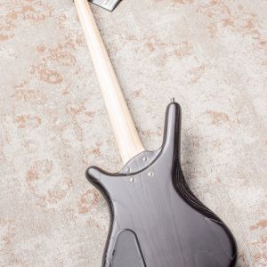 Warwick RockBass Corvette $$ 4 Nirvana Black Transparent Satin