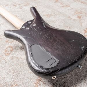 Warwick RockBass Corvette $$ 4 Nirvana Black Transparent Satin