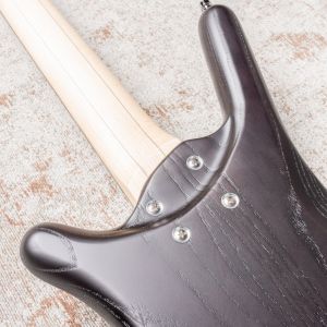 Warwick RockBass Corvette $$ 4 Nirvana Black Transparent Satin