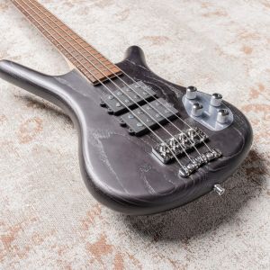 Warwick RockBass Corvette $$ 4 Nirvana Black Transparent Satin