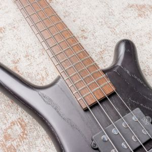 Warwick RockBass Corvette $$ 4 Nirvana Black Transparent Satin