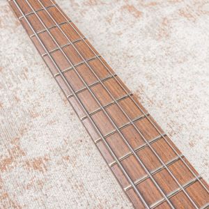 Warwick RockBass Corvette $$ 4 Nirvana Black Transparent Satin