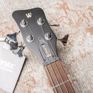 Warwick RockBass Corvette $$ 4 Nirvana Black Transparent Satin