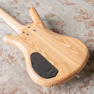 Warwick RockBass Corvette $$ 4 Natural Transparent Satin