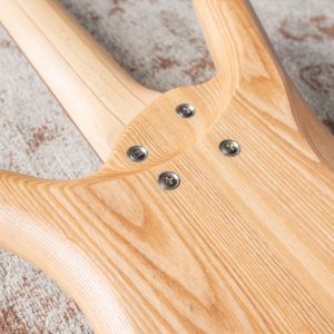 Warwick RockBass Corvette $$ 4 Natural Transparent Satin