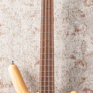 Warwick RockBass Corvette $$ 4 Natural Transparent Satin
