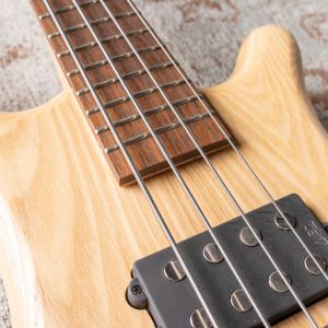 Warwick RockBass Corvette $$ 4 Natural Transparent Satin