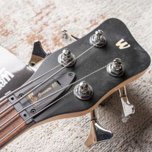 Warwick RockBass Corvette $$ 4 Natural Transparent Satin