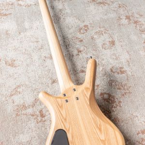 Warwick RockBass Corvette $$ 4 Natural Transparent Satin