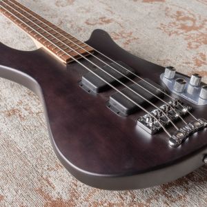 Warwick RockBass Streamer Standard 4 Nirvana Black Transparent