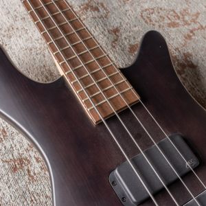 Warwick RockBass Streamer Standard 4 Nirvana Black Transparent