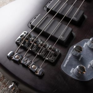 Warwick RockBass Streamer Standard 4 Nirvana Black Transparent