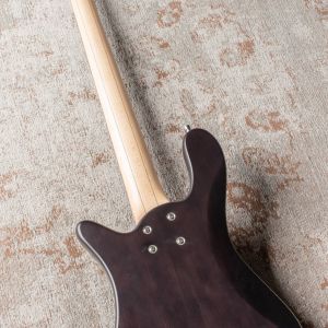 Warwick RockBass Streamer Standard 4 Nirvana Black Transparent
