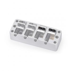 Warwick Parts - 3D Bridge Saddle SPW30120N, Narrow