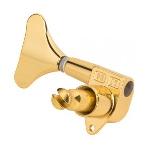 Warwick Tuner Left (Bass Side) - Gold