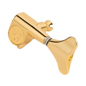 Warwick Tuner Left (Bass Side) - Gold