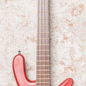 Warwick GPS Streamer LX 4 Burgundy Red