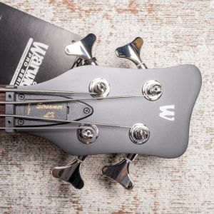 Warwick GPS Streamer LX 4 Burgundy Red