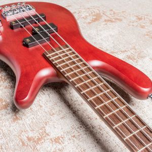 Warwick GPS Streamer LX 4 Burgundy Red