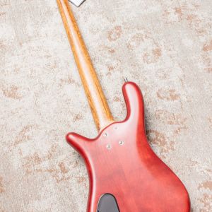 Warwick GPS Streamer LX 4 Burgundy Red