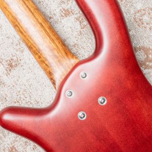 Warwick GPS Streamer LX 4 Burgundy Red