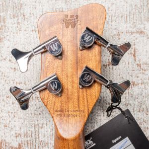 Warwick GPS Streamer LX 4 Burgundy Red