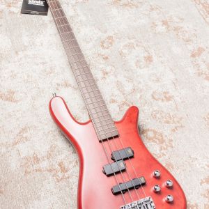 Warwick GPS Streamer LX 4 Burgundy Red