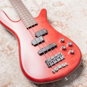 Warwick GPS Streamer LX 4 Burgundy Red