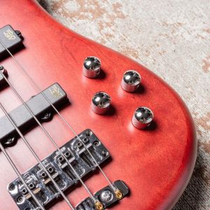 Warwick GPS Streamer LX 4 Burgundy Red