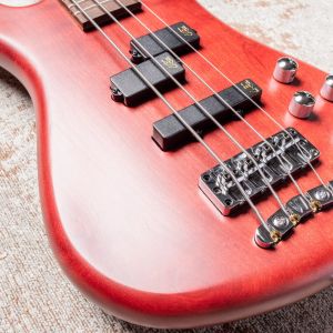 Warwick GPS Streamer LX 4 Burgundy Red