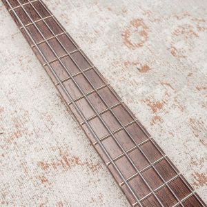 Warwick GPS Streamer LX 4 Burgundy Red