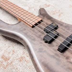 Warwick GPS Streamer LX 4 Nirvana Black
