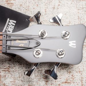 Warwick GPS Streamer LX 4 Nirvana Black