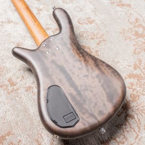 Warwick GPS Streamer LX 4 Nirvana Black