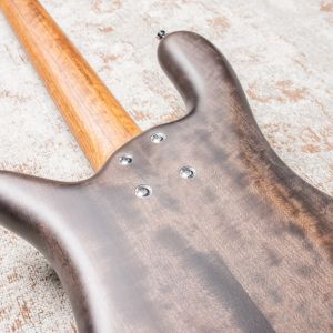 Warwick GPS Streamer LX 4 Nirvana Black