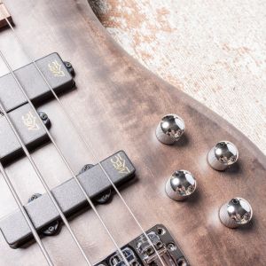 Warwick GPS Streamer LX 4 Nirvana Black